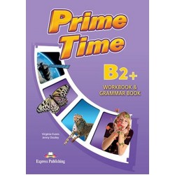 Prime Time B2+ - Workbook & Grammar Book